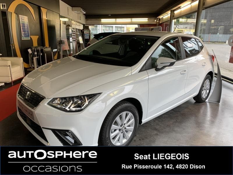 Seat Ibiza Style - 1