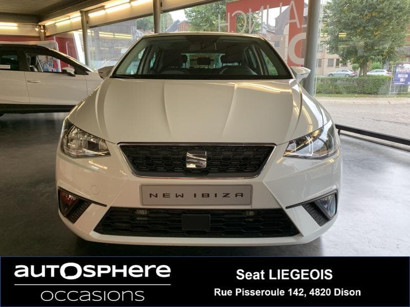 Seat Ibiza Style - 4