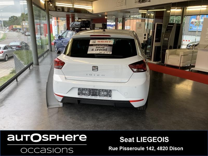 Seat Ibiza Style - 3