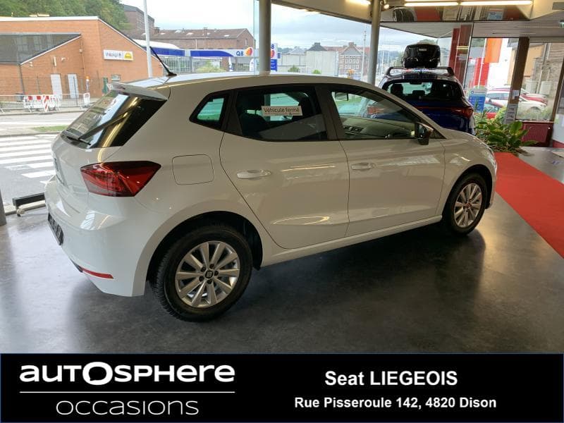 Seat Ibiza Style - 2