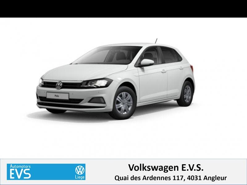 Volkswagen Polo Trendline - 1