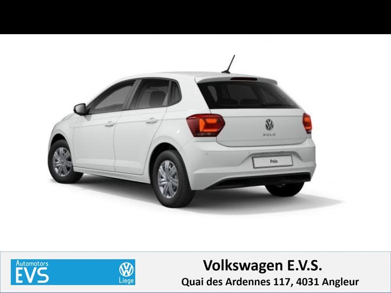 Volkswagen Polo Trendline - 2