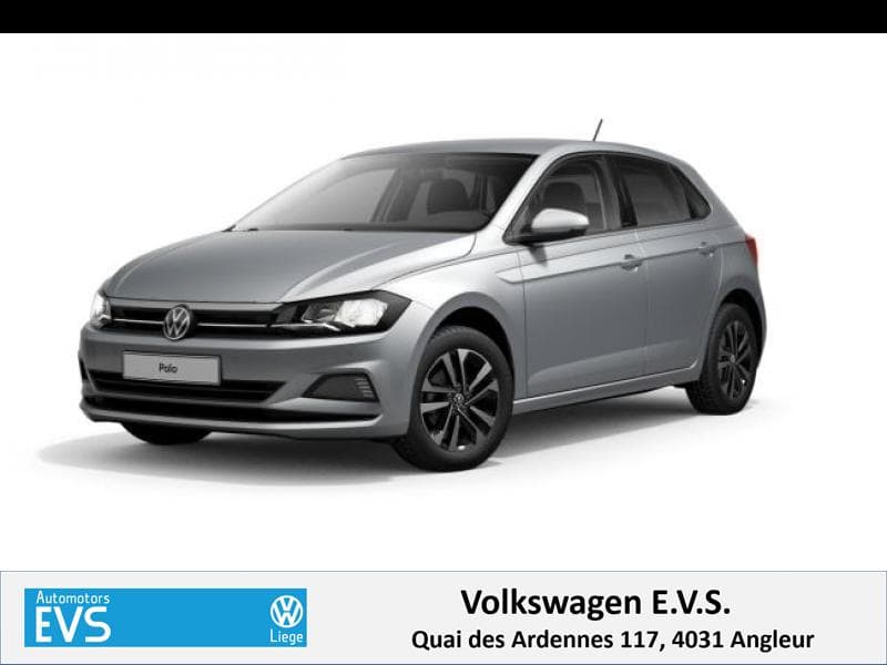 Volkswagen Polo United - 1