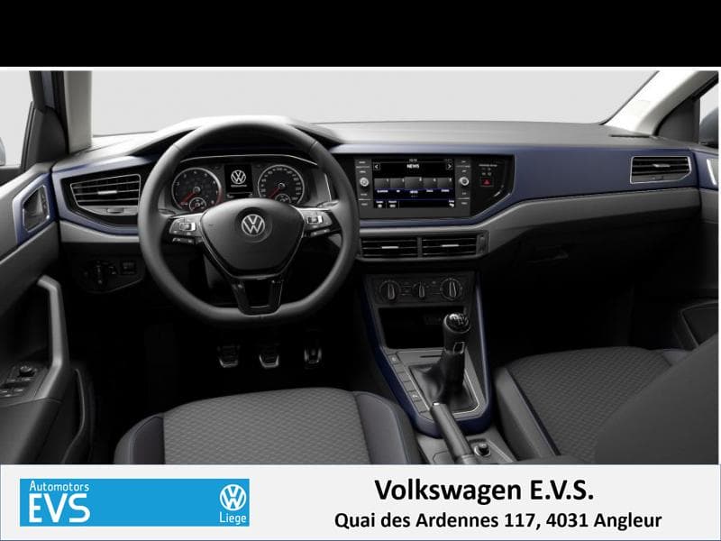 Volkswagen Polo United - 3