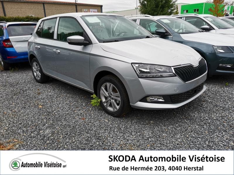 Skoda Fabia Ambition - 2