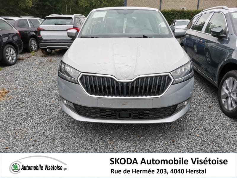 Skoda Fabia Ambition - 1