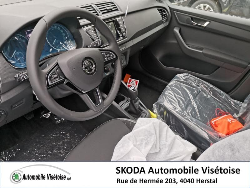 Skoda Fabia Ambition - 3