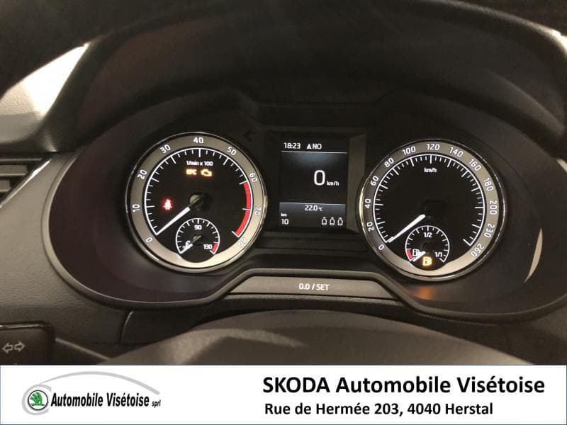 Skoda Octavia Ambition - 10