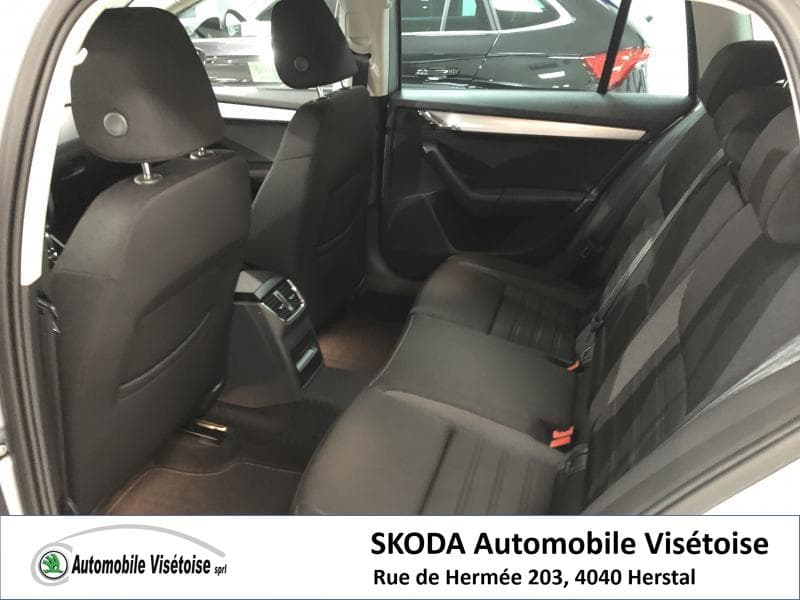 Skoda Octavia Ambition - 21