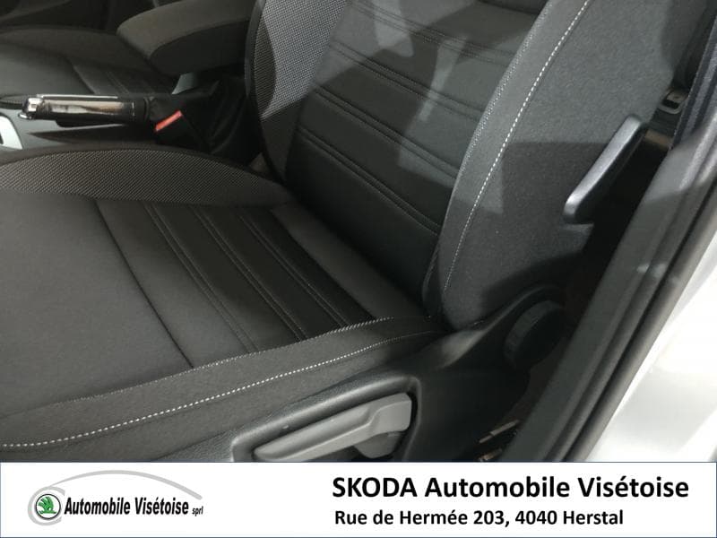 Skoda Octavia Ambition - 20