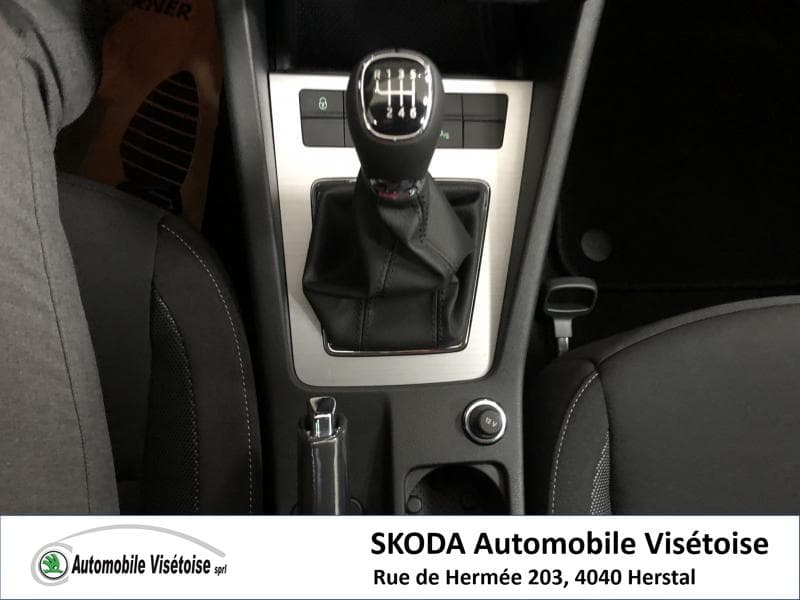 Skoda Octavia Ambition - 17