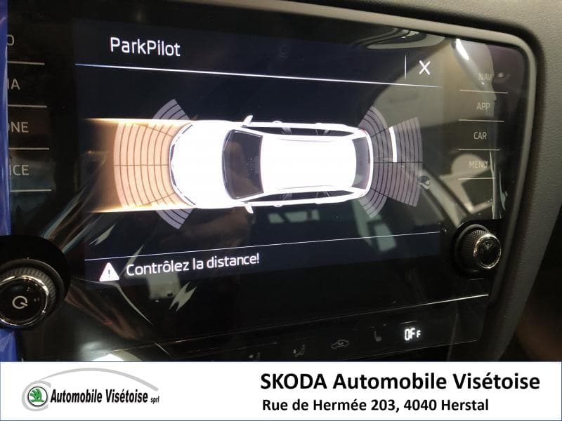 Skoda Octavia Ambition - 7