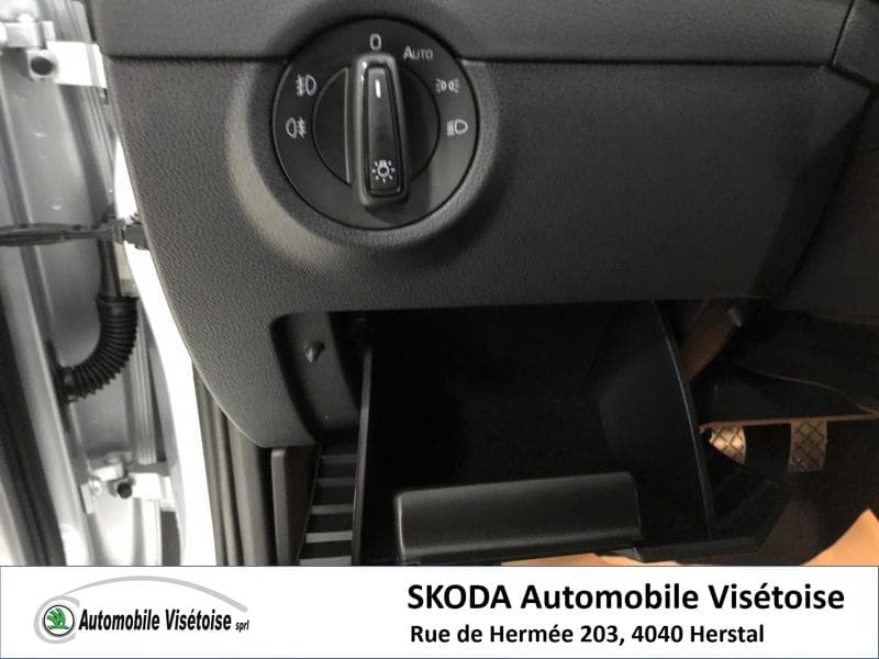 Skoda Octavia Ambition - 9
