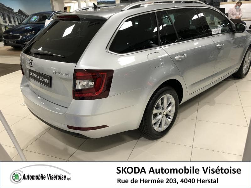 Skoda Octavia Ambition - 5