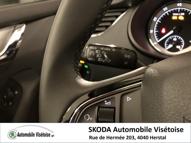 Skoda Octavia Ambition - 12