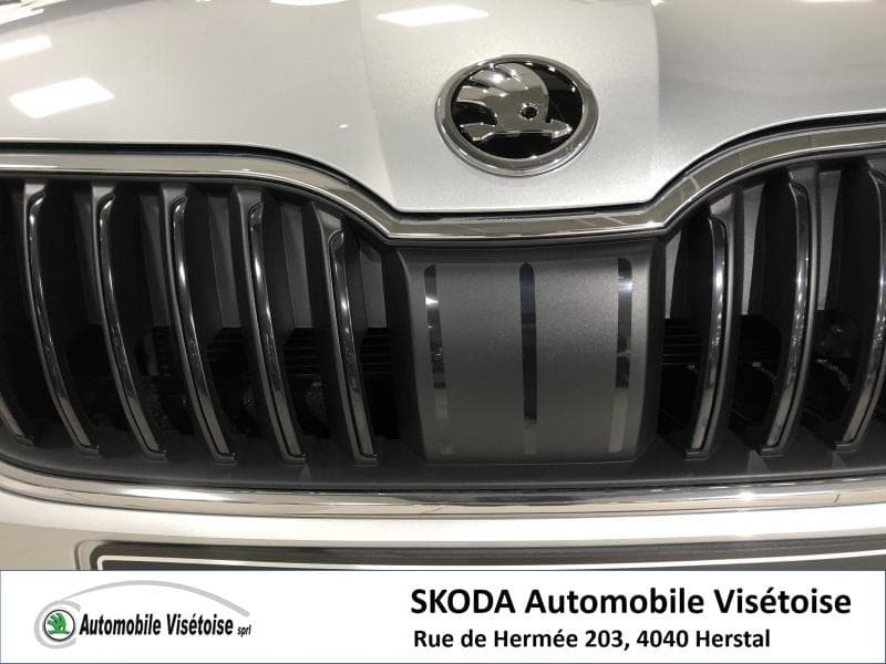 Skoda Octavia Ambition - 6