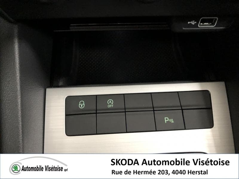 Skoda Octavia Ambition - 16