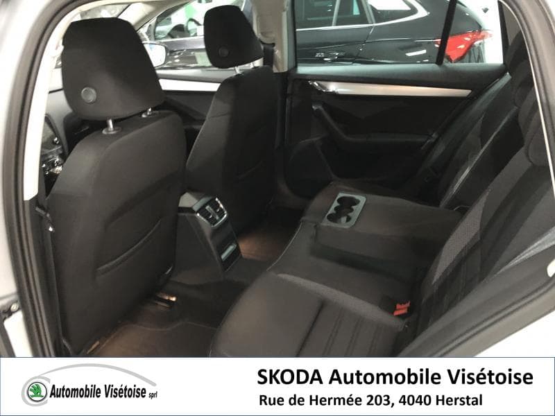 Skoda Octavia Ambition - 22