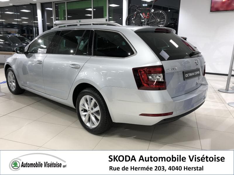 Skoda Octavia Ambition - 4