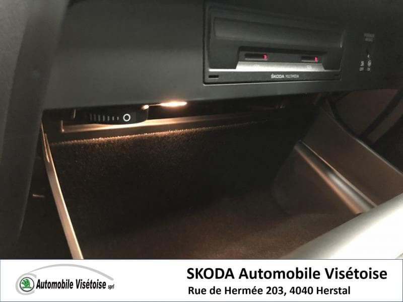 Skoda Octavia Ambition - 19