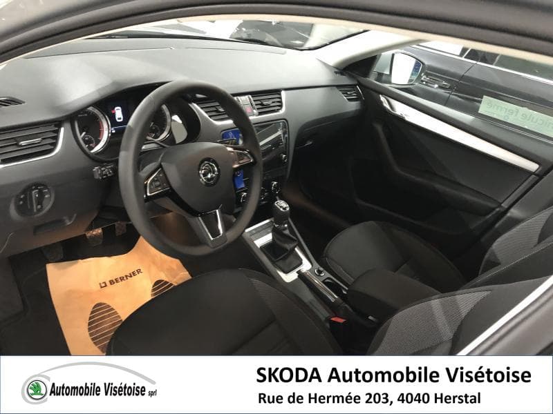 Skoda Octavia Ambition - 14