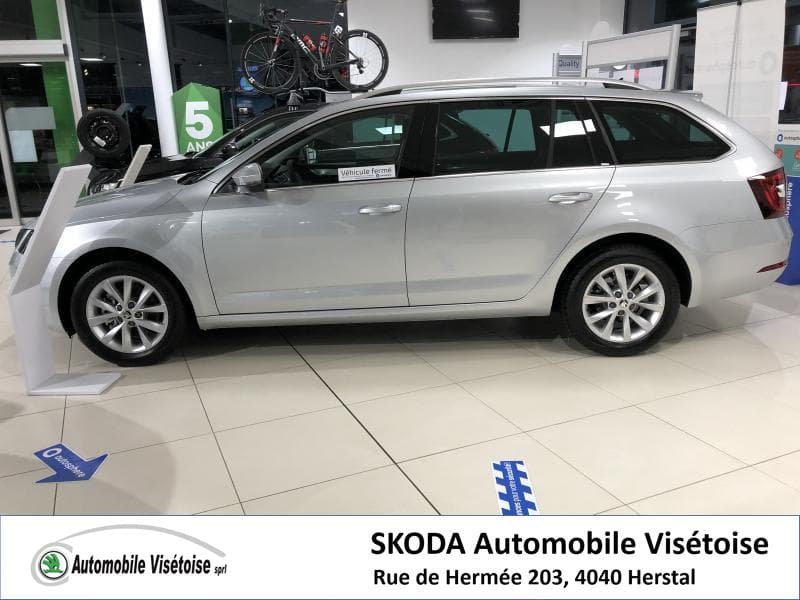 Skoda Octavia Ambition - 3