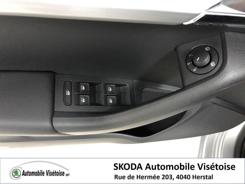 Skoda Octavia Ambition - 8