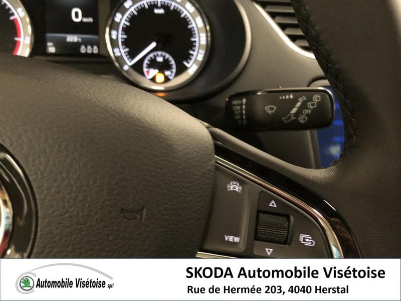 Skoda Octavia Ambition - 13