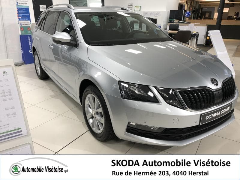Skoda Octavia Ambition - 2
