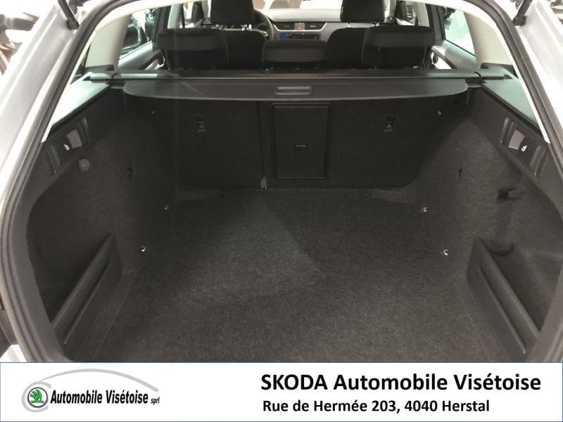 Skoda Octavia Ambition - 26