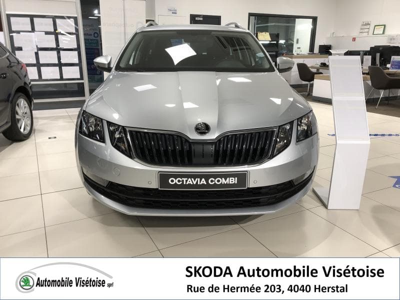 Skoda Octavia Ambition - 1