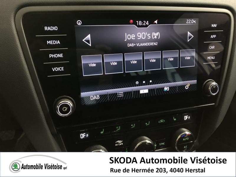 Skoda Octavia Ambition - 15