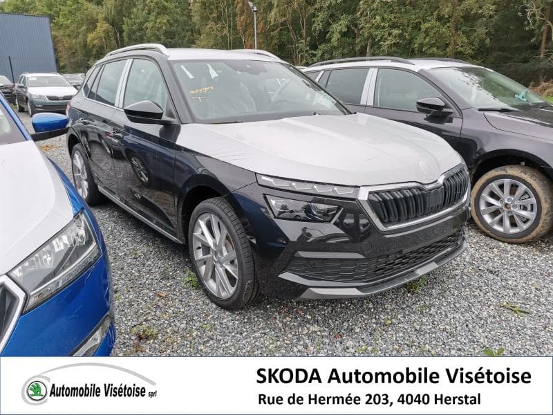 Skoda Kamiq Style - 2