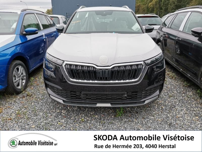 Skoda Kamiq Style - 1