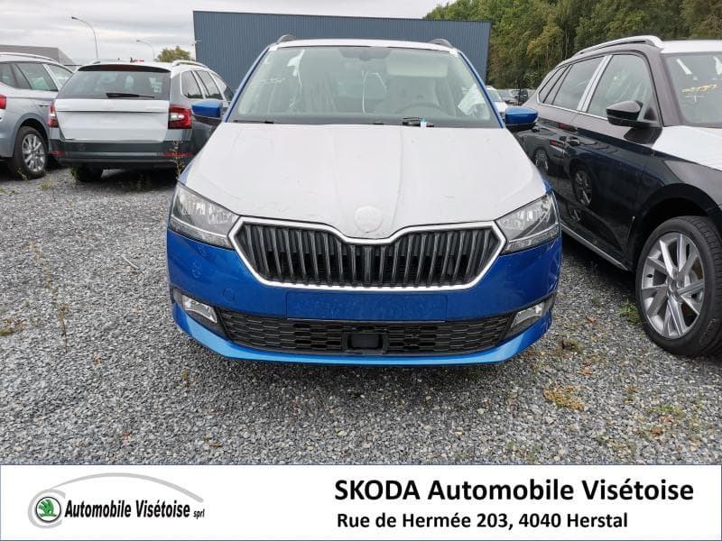 Skoda Fabia Ambition - 1