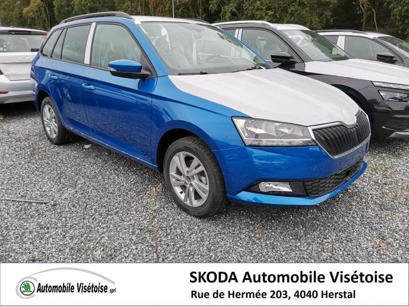 Skoda Fabia Ambition - 2