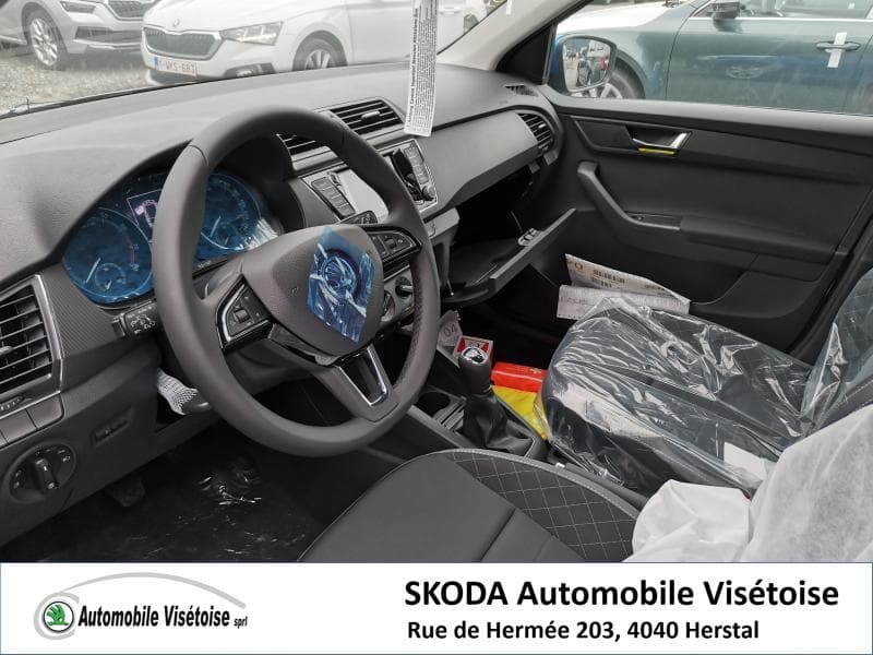 Skoda Fabia Ambition - 3