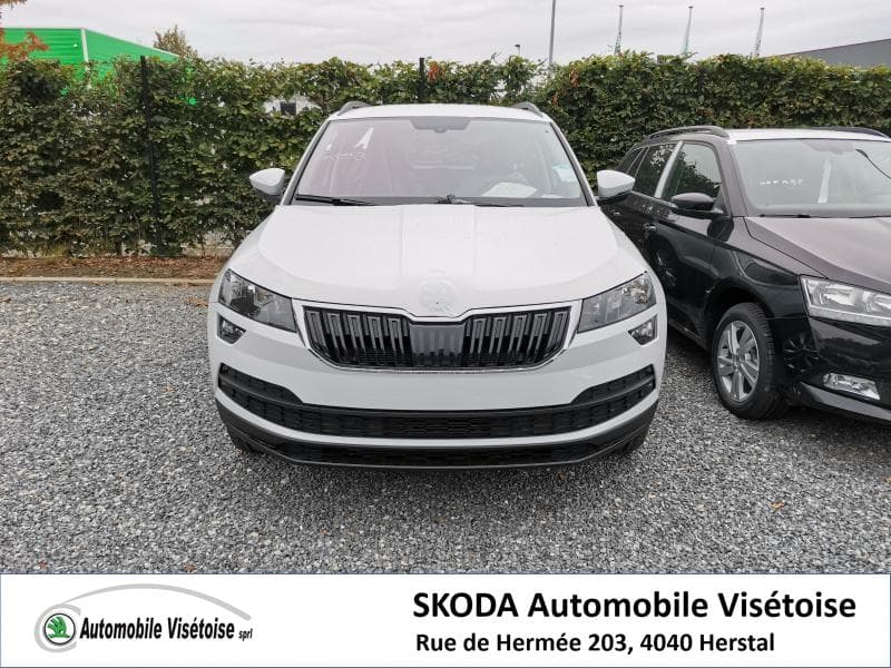 Skoda Karoq Ambition - 1
