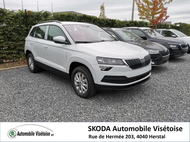 Skoda Karoq Ambition - 2