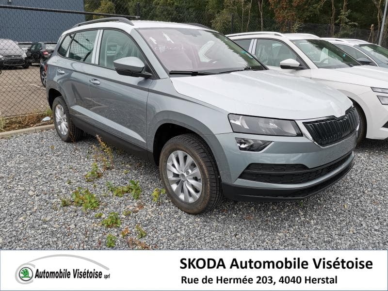 Skoda Karoq Ambition - 2