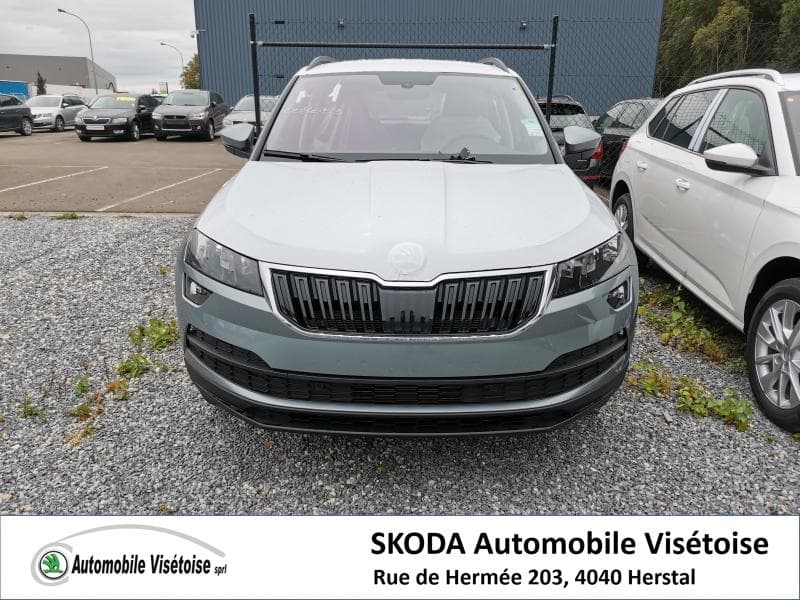 Skoda Karoq Ambition - 1