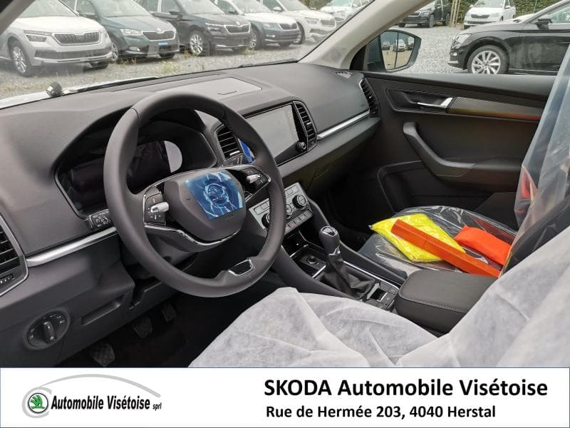 Skoda Karoq Ambition - 3