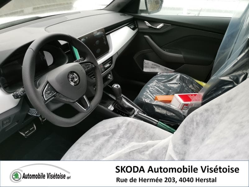 Skoda Kamiq Ambition - 5