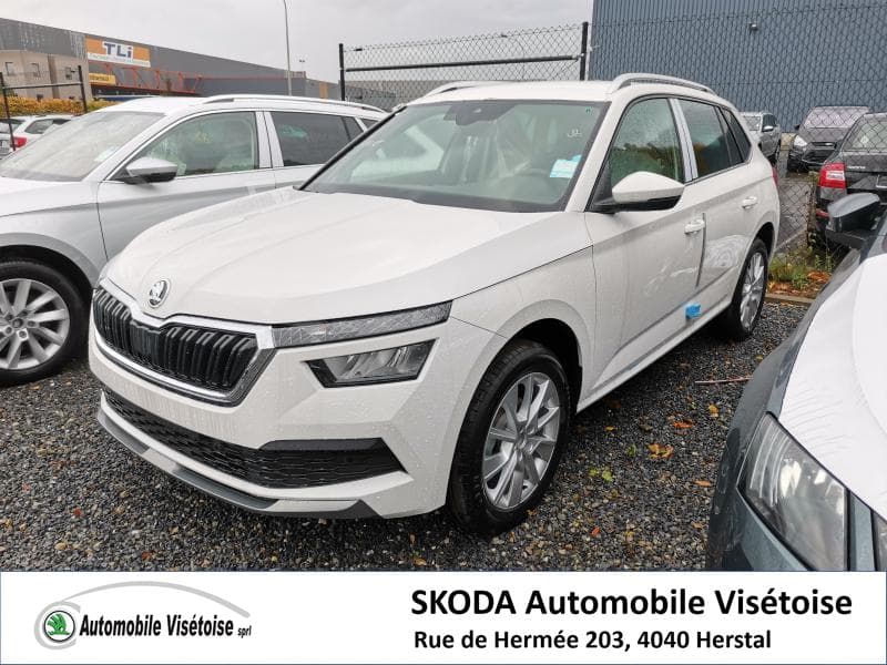 Skoda Kamiq Ambition - 3