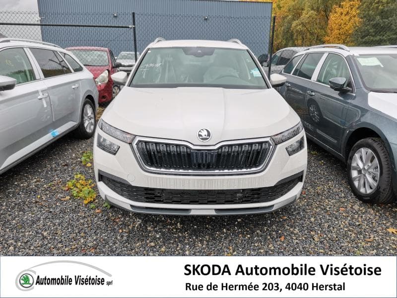 Skoda Kamiq Ambition - 2