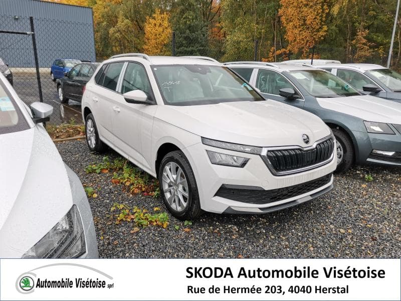 Skoda Kamiq Ambition - 1