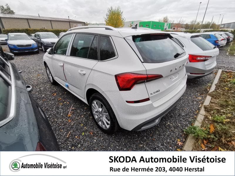 Skoda Kamiq Ambition - 4