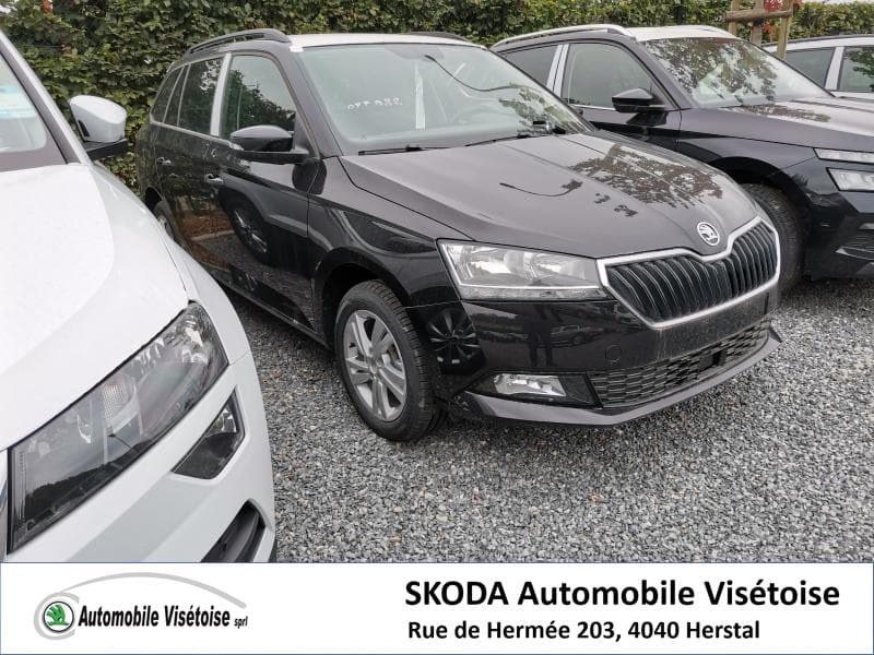 Skoda Fabia Ambition - 2