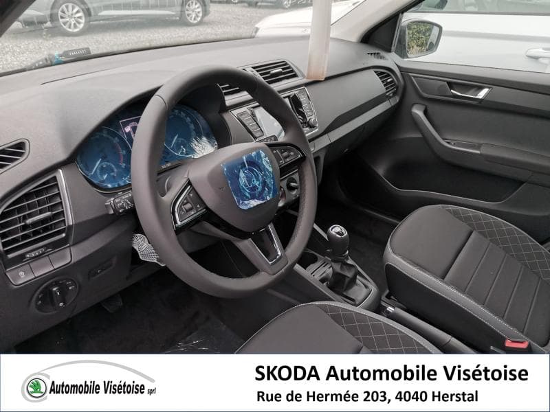 Skoda Fabia Ambition - 3