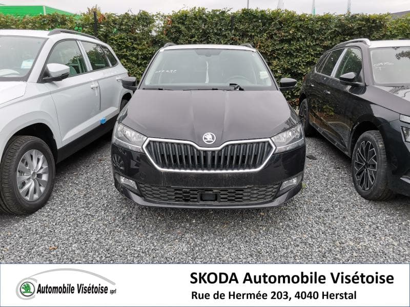 Skoda Fabia Ambition - 1